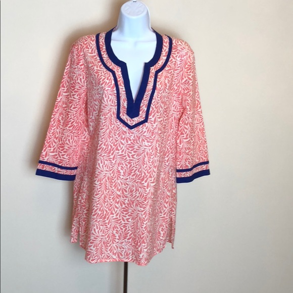j crew Tops - J Crew tunic top